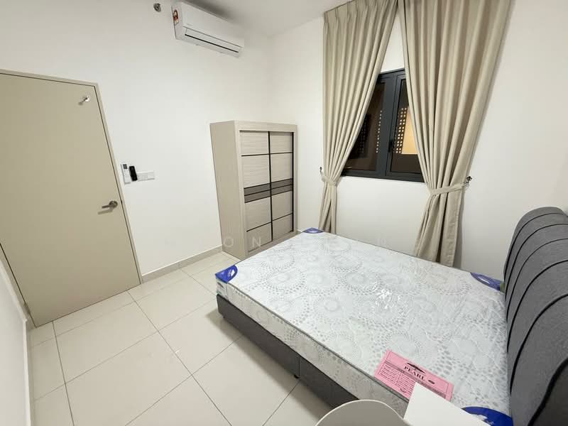 Servis Apartment untuk Disewa di Nexus Taman Pertama - Moon Chin - Bedroom - PropertyGuru.com.my