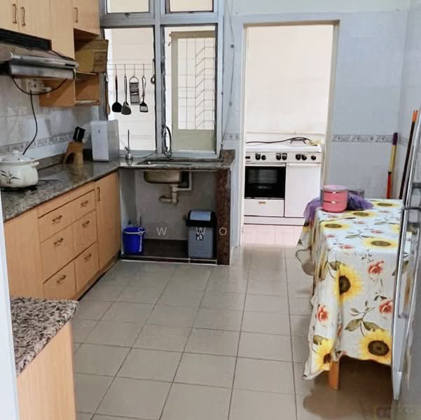 Kondominium untuk Disewa di Prima Ipoh - SW Wong - Kitchen - PropertyGuru.com.my