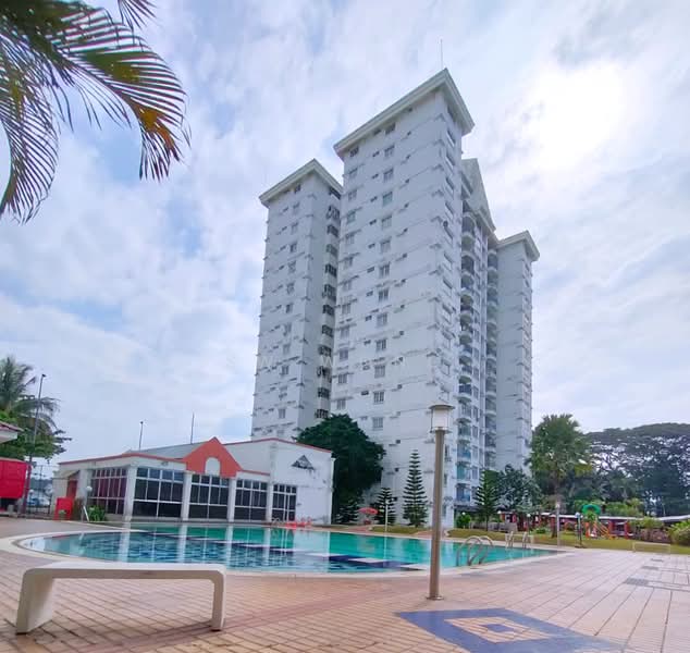 Kondominium untuk Disewa di Prima Ipoh - SW Wong - Exterior - PropertyGuru.com.my