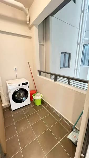 Condominium for Rent at R&F Princess Cove Phase 2-Seine Region - Joanna Tai - Balcony - PropertyGuru.com.my