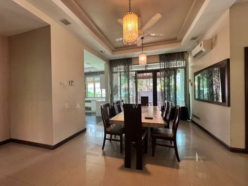 Bungalow for Sale in Setia Alam (Selangor) - Sarah Wong - Dining Room - PropertyGuru.com.my