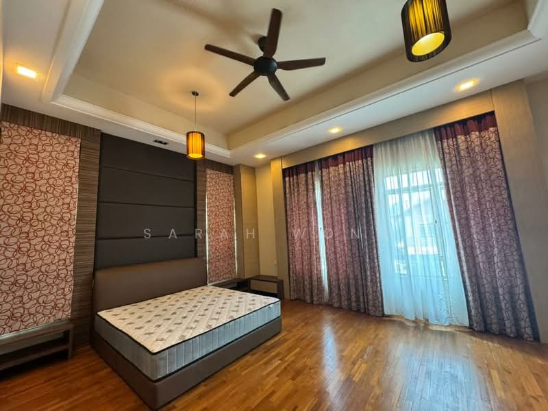 Bungalow for Sale in Setia Alam (Selangor) - Sarah Wong - Bedroom - PropertyGuru.com.my