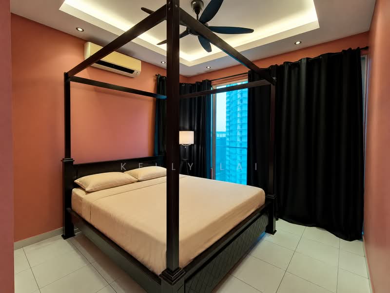 Service Residence for Sale at The Zizz @ Damansara North - Kelly Lai - Bedroom - PropertyGuru.com.my