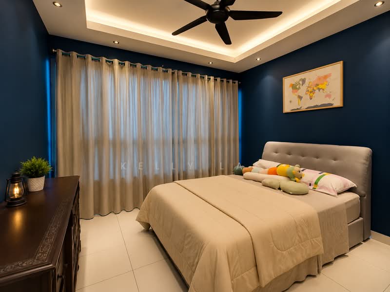 Service Residence for Sale at The Zizz @ Damansara North - Kelly Lai - Bedroom - PropertyGuru.com.my