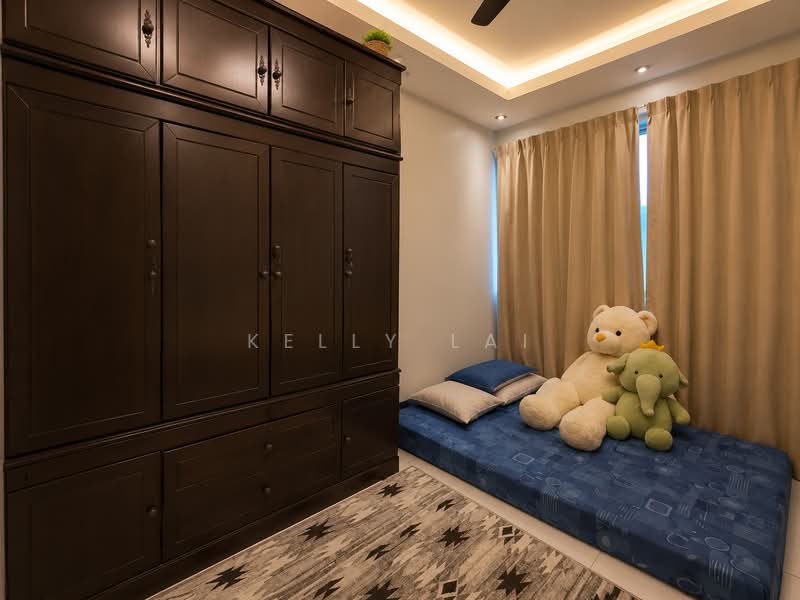 Service Residence for Sale at The Zizz @ Damansara North - Kelly Lai - Bedroom - PropertyGuru.com.my