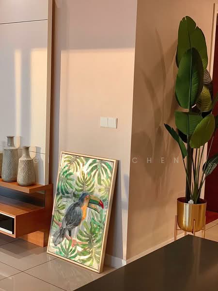 Service Residence for Rent at Aria - Gizelle Chen - Interior - PropertyGuru.com.my
