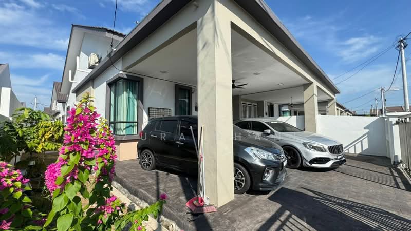 Rumah Berkembar untuk Dijual di Sungai Petani (Kedah) - Azura Ghani - Exterior - PropertyGuru.com.my