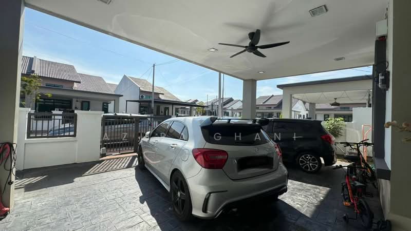 Rumah Berkembar untuk Dijual di Sungai Petani (Kedah) - Azura Ghani - Exterior - PropertyGuru.com.my