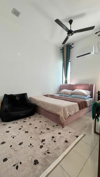 Rumah Berkembar untuk Dijual di Sungai Petani (Kedah) - Azura Ghani - Bedroom - PropertyGuru.com.my