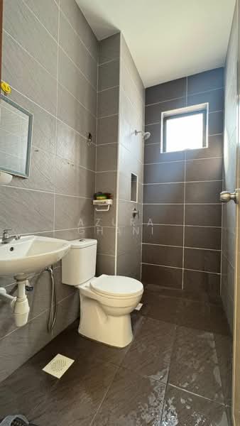 Rumah Berkembar untuk Dijual di Sungai Petani (Kedah) - Azura Ghani - Bathroom - PropertyGuru.com.my
