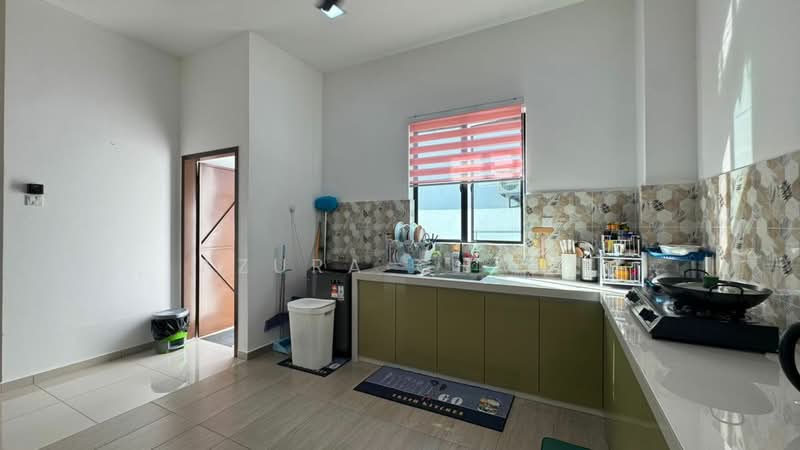 Rumah Berkembar untuk Dijual di Sungai Petani (Kedah) - Azura Ghani - Kitchen - PropertyGuru.com.my