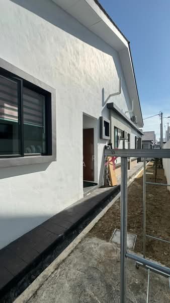 Rumah Berkembar untuk Dijual di Sungai Petani (Kedah) - Azura Ghani - Exterior - PropertyGuru.com.my