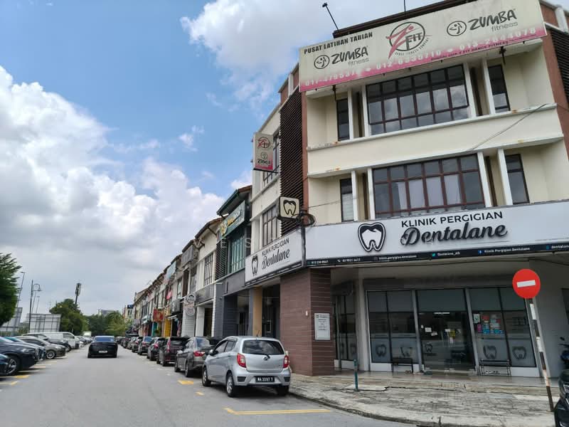 Shop for Sale in Alam Damai (Cheras) - Sylvester Goh - Exterior - PropertyGuru.com.my