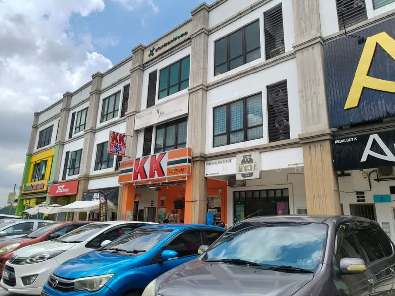 Shop for Sale in Alam Damai (Cheras) - Sylvester Goh - Exterior - PropertyGuru.com.my