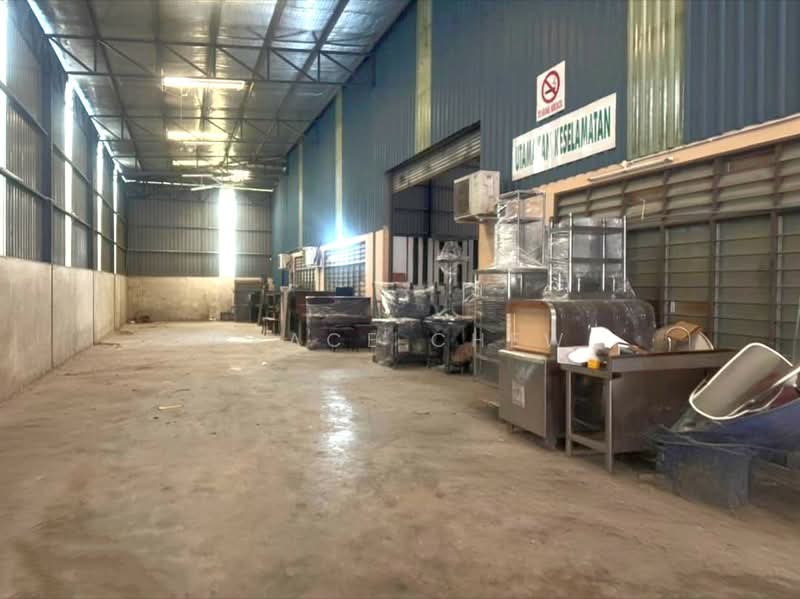 Kilang untuk Dijual di Taman Perindustrian Sri Plentong (Masai) - Grace Chew - Interior - PropertyGuru.com.my