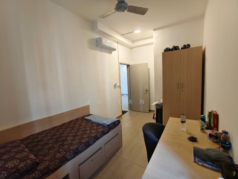 Servis Apartment untuk Dijual di The Harmony - JC Tan - Bedroom - PropertyGuru.com.my
