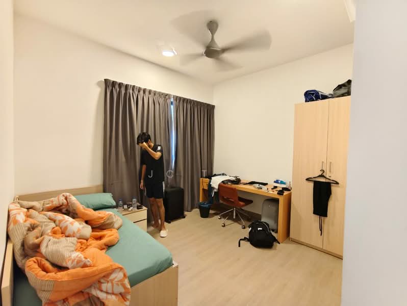 Servis Apartment untuk Dijual di The Harmony - JC Tan - Bedroom - PropertyGuru.com.my