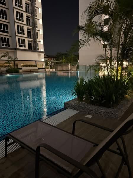 Servis Apartment untuk Disewa di TRELLIS RESIDENCES - Eldwin Soh - Exterior - PropertyGuru.com.my