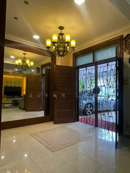 Semi-Detached House for Sale in Johor Bahru (Johor) - Suenn Low - Entrance - PropertyGuru.com.my