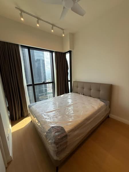 Service Residence for Sale at TRX Residences - JY Tan - Bedroom - PropertyGuru.com.my