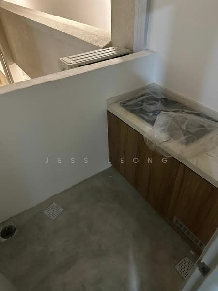 Servis Apartment untuk Disewa di Helix2 @ PJ South - Jess Leong - Kitchen - PropertyGuru.com.my