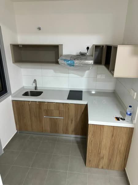 Servis Apartment untuk Disewa di Helix2 @ PJ South - Jess Leong - Kitchen - PropertyGuru.com.my