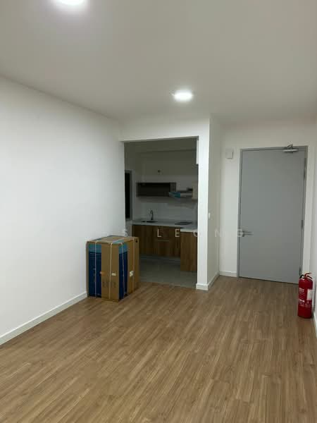 Servis Apartment untuk Disewa di Helix2 @ PJ South - Jess Leong - Kitchen - PropertyGuru.com.my