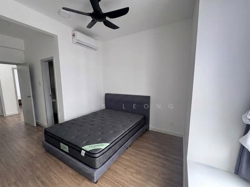 Servis Apartment untuk Disewa di Helix2 @ PJ South - Jess Leong - Bedroom - PropertyGuru.com.my