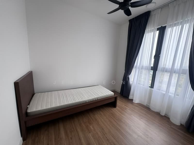 Servis Apartment untuk Disewa di Helix2 @ PJ South - Jess Leong - Bedroom - PropertyGuru.com.my