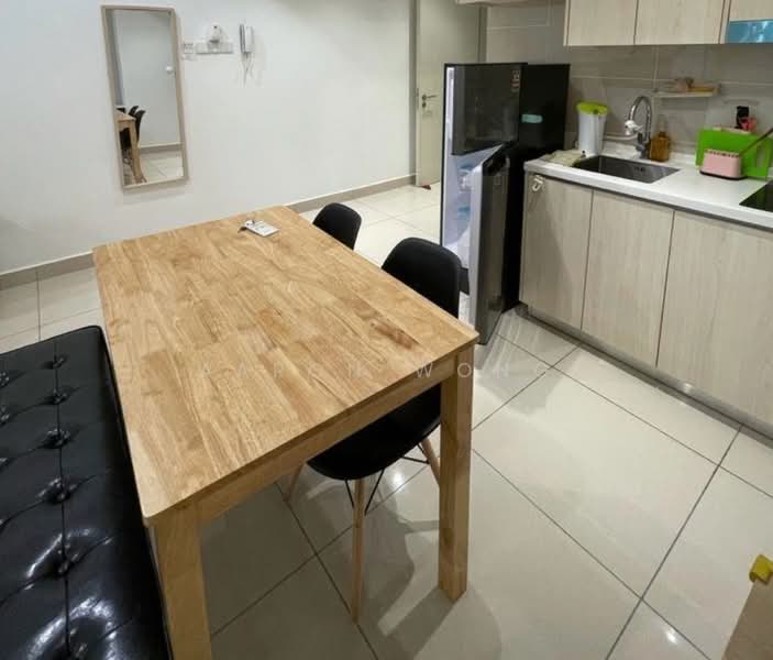 Condominium for Rent at Vivo Residential Suites - Aaron Wong - Kitchen - PropertyGuru.com.my