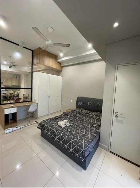 Condominium for Rent at Vivo Residential Suites - Aaron Wong - Bedroom - PropertyGuru.com.my