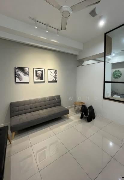 Condominium for Rent at Vivo Residential Suites - Aaron Wong - Living Room - PropertyGuru.com.my