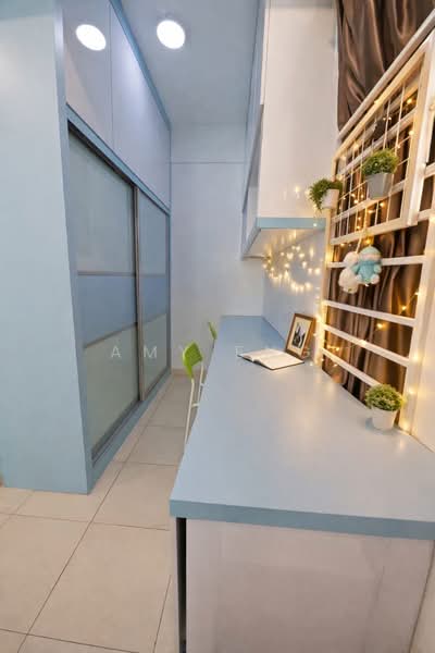 Service Residence for Sale at The Garden Residences - Amy Eng - Study - PropertyGuru.com.my