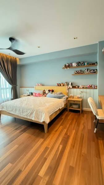 Condominium for Sale at The Straits View Condominium - Jane Ngoi - Bedroom - PropertyGuru.com.my