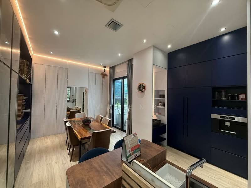 Semi-Detached House for Sale in Eco Botanic (Iskandar Puteri (Nusajaya)) - Ivy Eng - Dining Room - PropertyGuru.com.my