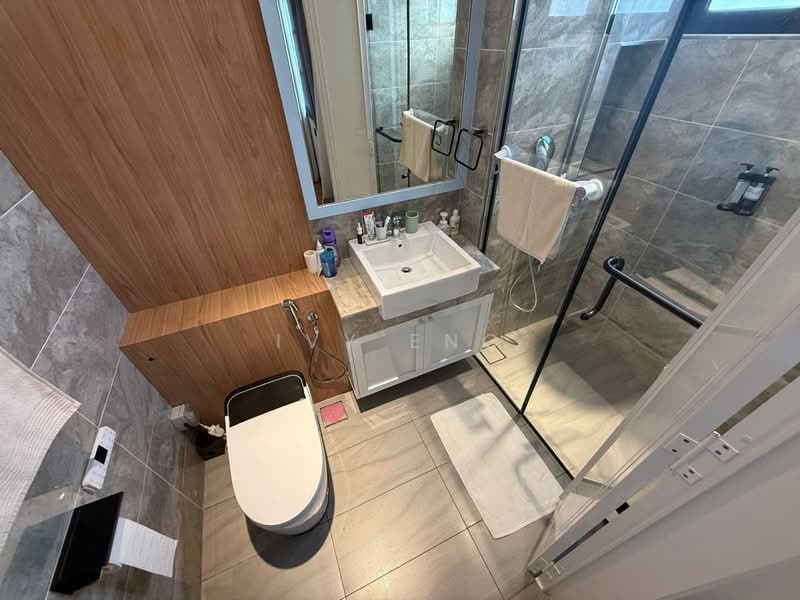 Semi-Detached House for Sale in Eco Botanic (Iskandar Puteri (Nusajaya)) - Ivy Eng - Bathroom - PropertyGuru.com.my