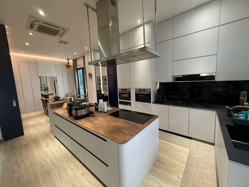Semi-Detached House for Sale in Eco Botanic (Iskandar Puteri (Nusajaya)) - Ivy Eng - Kitchen - PropertyGuru.com.my