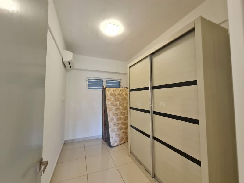 Kondominium untuk Disewa di Tropicana Bay Residences - Scott Saw - Bedroom - PropertyGuru.com.my