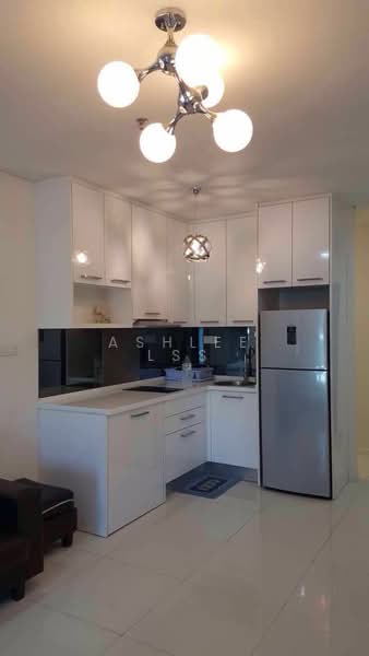 Service Residence for Rent at Cormar Suites (Fraser Place (Lot 163)) - Ashlee LSS - Kitchen - PropertyGuru.com.my