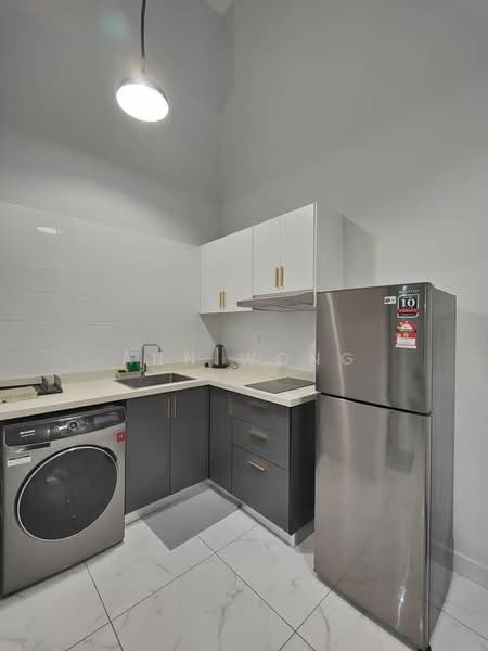 Servis Apartment untuk Disewa di Arte Cheras - Ann Wong - Kitchen - PropertyGuru.com.my