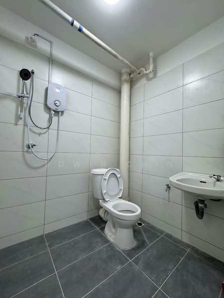 Apartment for Rent at Pearl Tower (Ria) - Edwin Chin - Bathroom - PropertyGuru.com.my