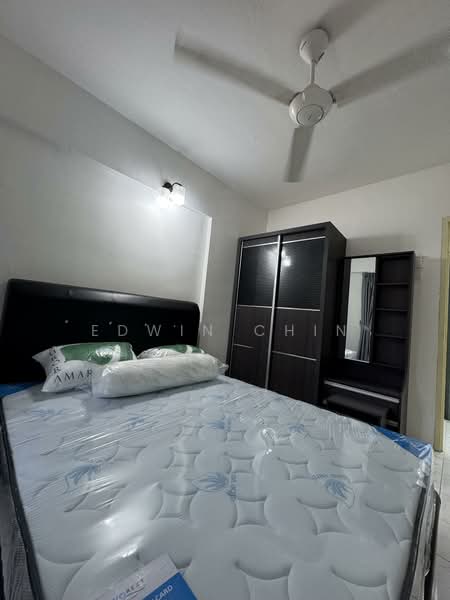 Apartment for Rent at Pearl Tower (Ria) - Edwin Chin - Bedroom - PropertyGuru.com.my