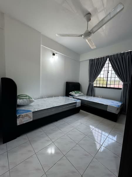 Apartment for Rent at Pearl Tower (Ria) - Edwin Chin - Bedroom - PropertyGuru.com.my