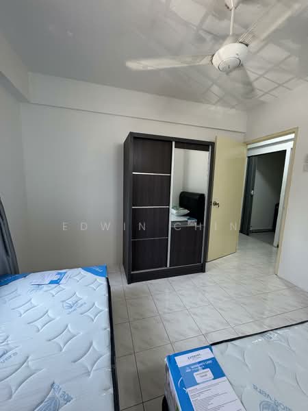 Apartment for Rent at Pearl Tower (Ria) - Edwin Chin - Bedroom - PropertyGuru.com.my