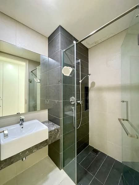 Kondominium untuk Dijual di Residensi 22 - Amy Chia - Bathroom - PropertyGuru.com.my