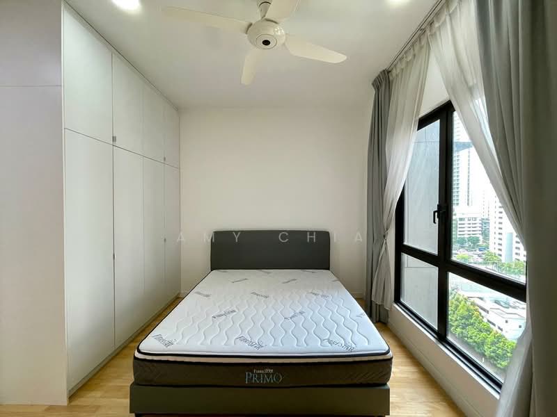 Kondominium untuk Dijual di Residensi 22 - Amy Chia - Bedroom - PropertyGuru.com.my