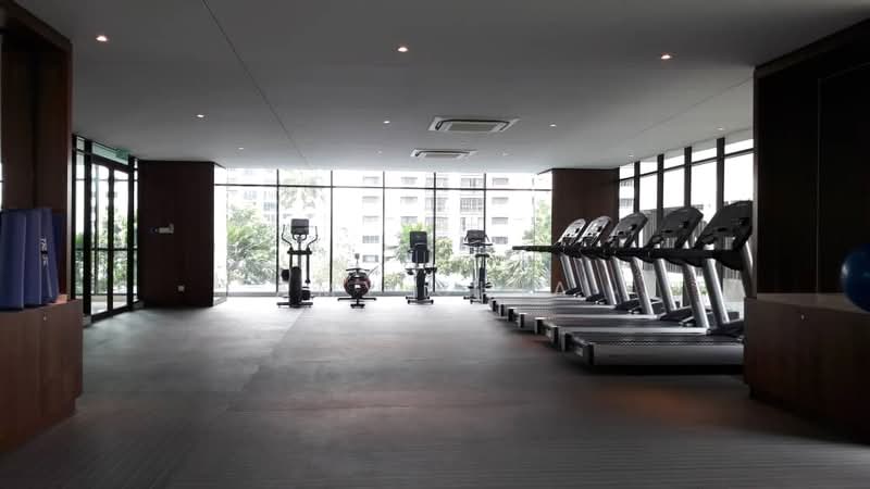 Kondominium untuk Dijual di Residensi 22 - Amy Chia - Gym - PropertyGuru.com.my