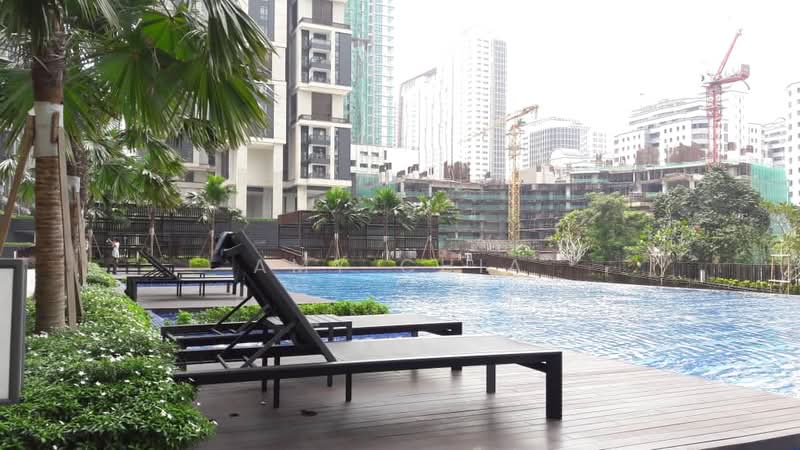 Kondominium untuk Dijual di Residensi 22 - Amy Chia - Exterior - PropertyGuru.com.my