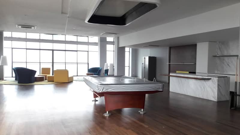 Kondominium untuk Dijual di Residensi 22 - Amy Chia - Living Room - PropertyGuru.com.my