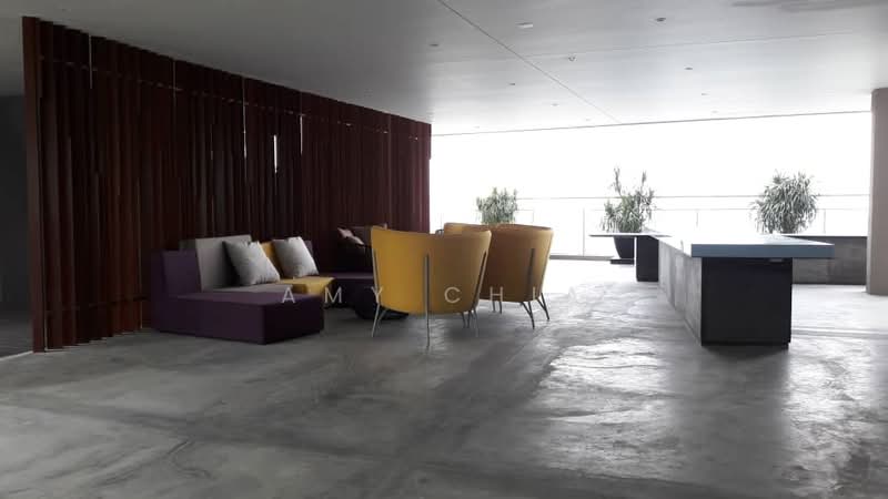 Kondominium untuk Dijual di Residensi 22 - Amy Chia - Living Room - PropertyGuru.com.my